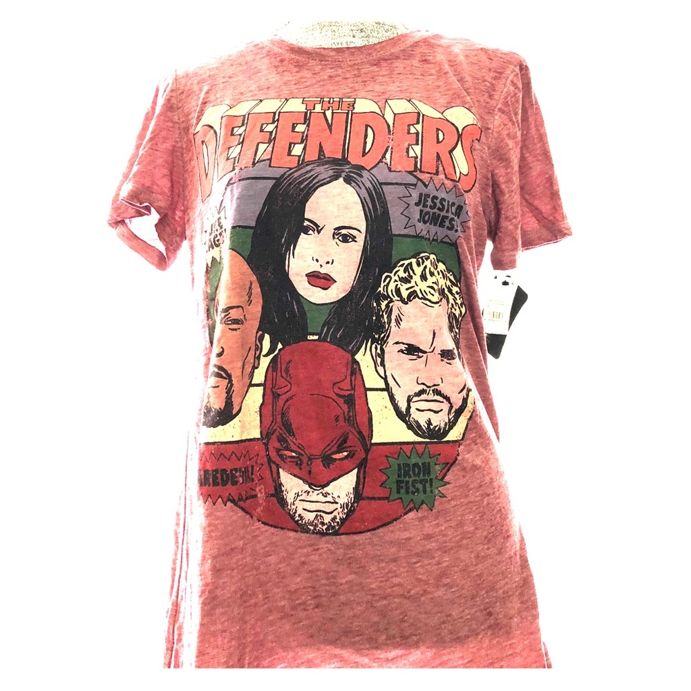 Defenders t shirt